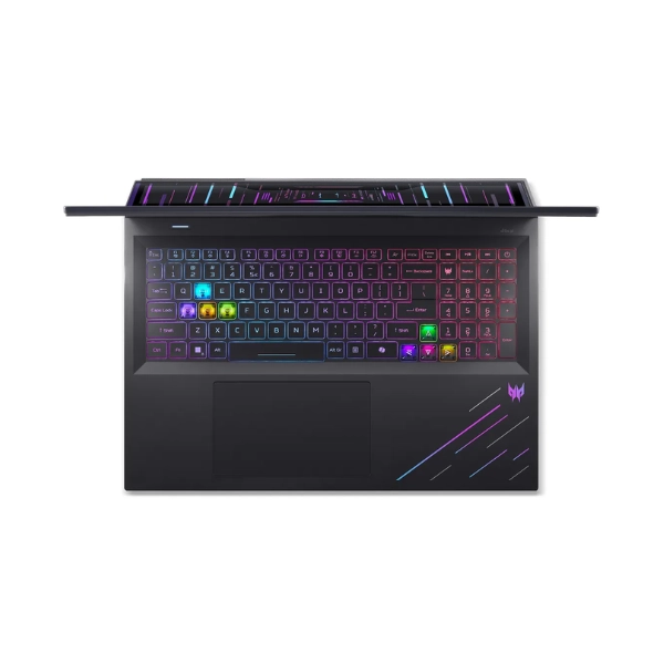 Laptop Acer Predator Helios 18 AI PH18-I71-91UX (Ultra 9 290HX/ Ram 64GB/ SSD 3TB/ RTX 5080/ 18 inch/ Windows 11 Home/ 2Y/ Đen)