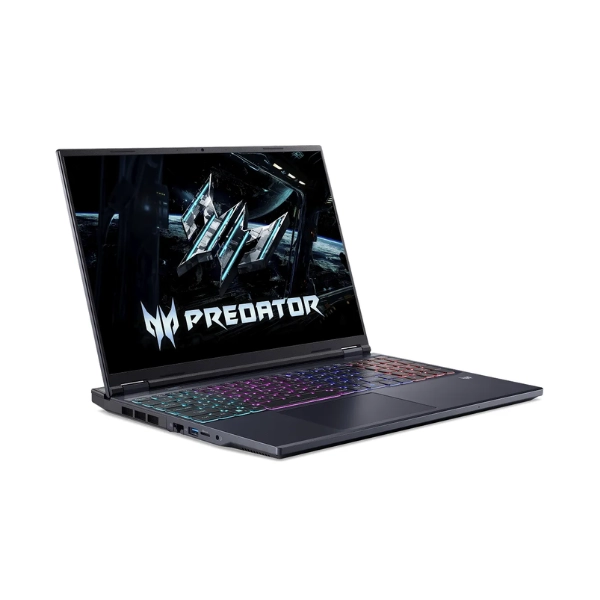 Laptop Acer Predator Helios Neo 16 PHN16-I31-91K5 (i9-14900HX/ Ram 32GB/ SSD 1TB/ RTX 5070/ 16 inch/ Windows 11 Home/ 2Y/ Đen)