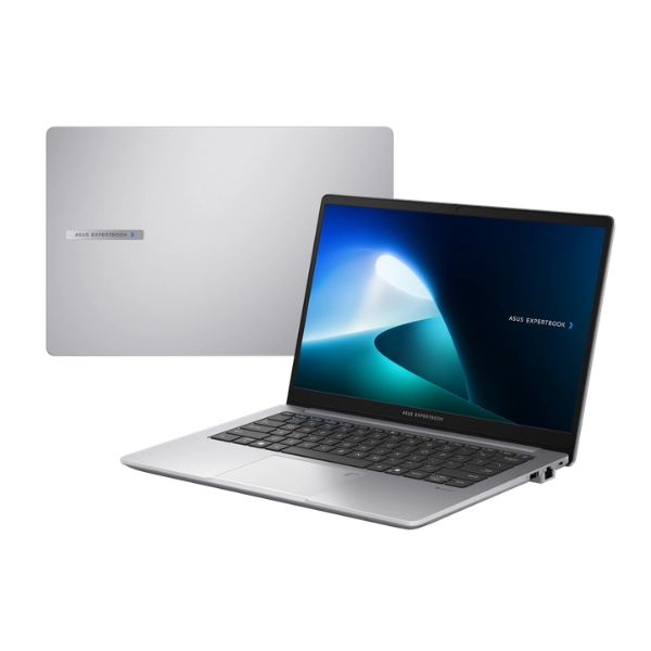 Laptop ASUS ExpertBook P1 P1403CVAY-308D4256-50W (Core 3 100U/ Ram 8GB/ SSD 256GB/ 14 inch/ Windows 11 Home + Microsoft 365 1 tháng/ 2Y/ Xám)
