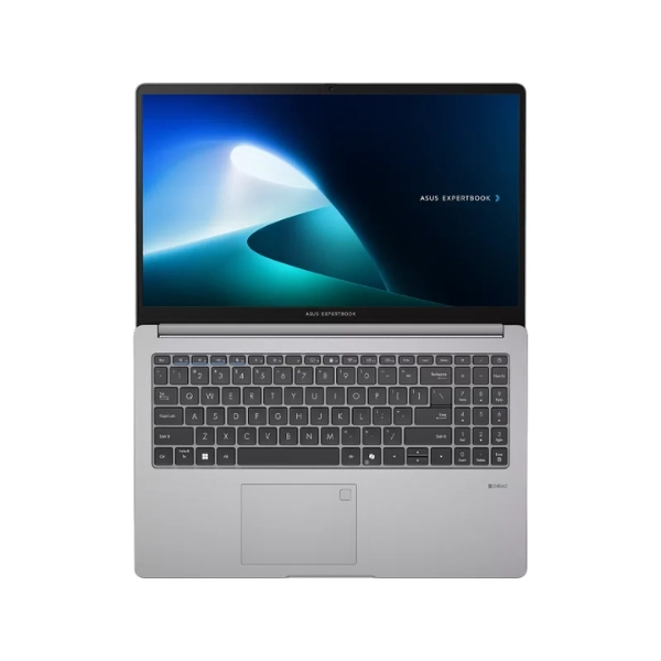 Laptop ASUS ExpertBook P1 P1503CVA-C5H08256-50 (Core 5 210H/ Ram 8GB/ SSD 256GB/ 15.6 inch/ 2Y/ Xám)
