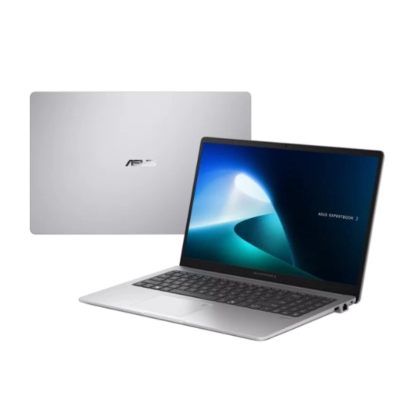 Laptop ASUS ExpertBook P1 P1503CVAY-308D4256-63WS (Core 3 100U/ Ram 8GB/ SSD 256GB/ 15.6 inch/ Windows 11 Home + OH2024 + M365 Basic/ 2Y/ Xám)