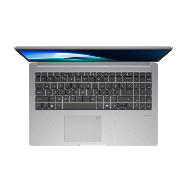 Laptop ASUS ExpertBook P1 P1503CVAY-308D4256-63WS (Core 3 100U/ Ram 8GB/ SSD 256GB/ 15.6 inch/ Windows 11 Home + OH2024 + M365 Basic/ 2Y/ Xám)