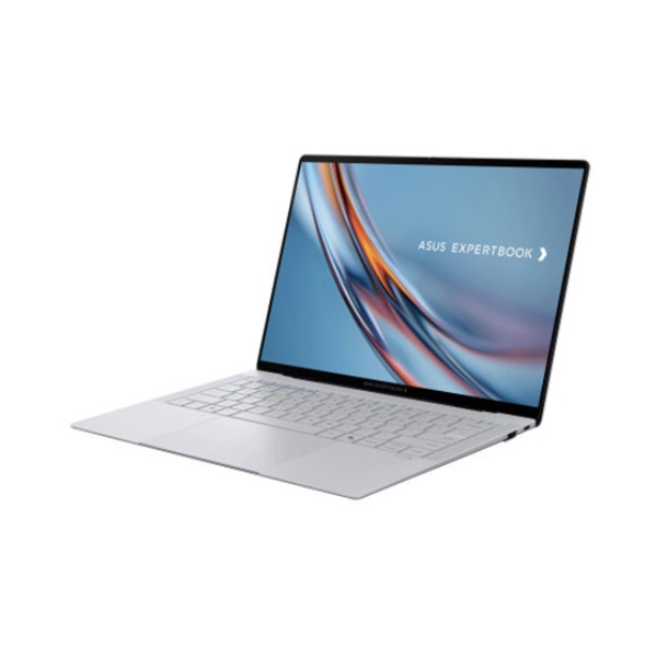 Laptop ASUS ExpertBook Ultra B9 B9406CAA-U716W (Ultra 7 356H/ Ram 16GB/ SSD 512GB/ 14in Tandem OLED/ Windows 11 Home/ 3Y/ Xám)
