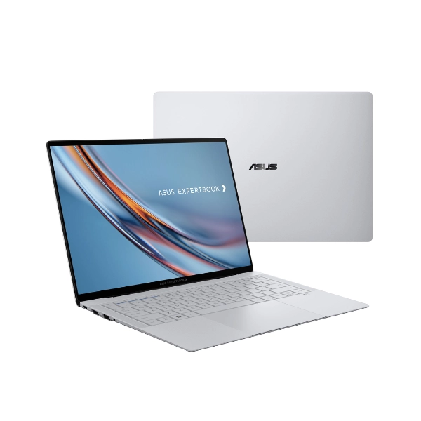 Laptop ASUS ExpertBook Ultra B9 B9406CAA-X7642TW (Ultra X7 358H/ Ram 64GB/ SSD 2TB/ 14 inch Tandem OLED/ Windows 11 Home/ 3Y/ Xám)