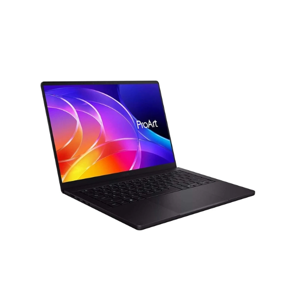 Laptop ASUS ProArt P14 H7407BA-SU304W (RTX Spark N1X/ Ram 48GB/ SSD 1TB/ 14 inch OLED/ Windows 11 Home/ 2Y/ Đen)