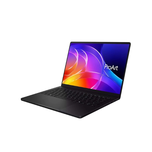 Laptop ASUS ProArt P14 H7407BA-SU304W (RTX Spark N1X/ Ram 48GB/ SSD 1TB/ 14 inch OLED/ Windows 11 Home/ 2Y/ Đen)