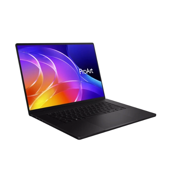 Laptop ASUS ProArt P16 H7607BA-SE298W (RTX Spark N1X/ Ram 48GB/ SSD 1TB/ 16 inch 4K OLED/ 2Y/ Windows 11 Home/ Đen)