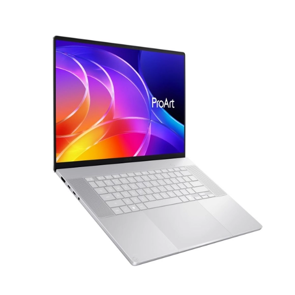 Laptop ASUS ProArt P16 H7607BA-SE343W (RTX Spark N1X/ Ram 128GB/ SSD 1TB/ 16 inch OLED/ Windows 11 Home/ 2Y/ Trắng)
