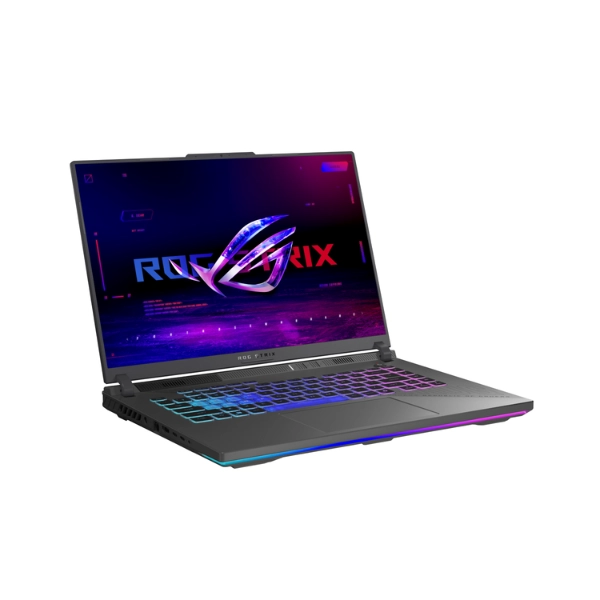 Laptop ASUS ROG Strix G16 G614PH-RV176W (Ryzen 9 8940HX/ Ram 16GB/ SSD 512GB/ RTX 5050/ 16 inch/ Windows 11 Home + Microsoft 365 1 tháng/ 2Y)