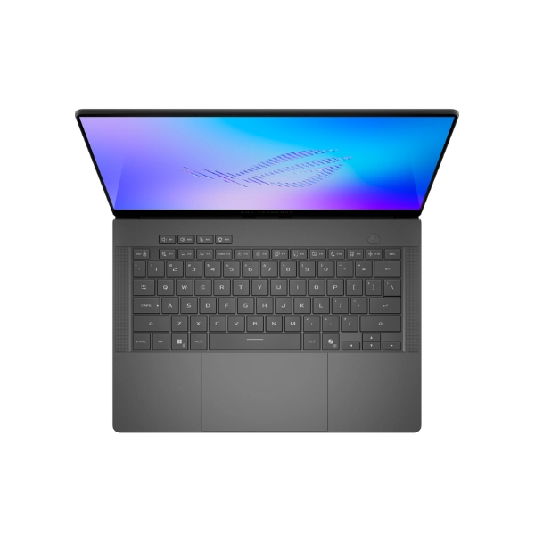 Laptop Asus ROG Zephyrus G14 GU405AR-SY016W (Ryzen 9 8940HX/ Ram 16GB/ SSD 512GB/ RTX 5050 8GB/ 16 inch/ Windows 11 Home + M365 1 tháng/ 2Y/ Xám Đen)