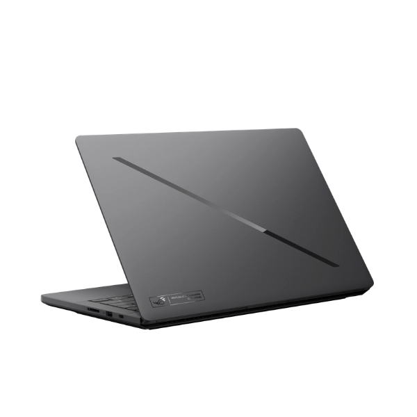 Laptop Asus ROG Zephyrus G14 GU405AR-SY016W (Ryzen 9 8940HX/ Ram 16GB/ SSD 512GB/ RTX 5050 8GB/ 16 inch/ Windows 11 Home + M365 1 tháng/ 2Y/ Xám Đen)