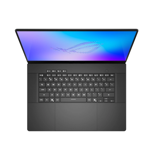 Laptop Asus ROG Zephyrus G16 GU606AR-TB027W (Ultra 9 386H/ Ram 32GB/ SSD 1TB/ RTX 5070 Ti/ 16 inch/ 2Y/ Xám)