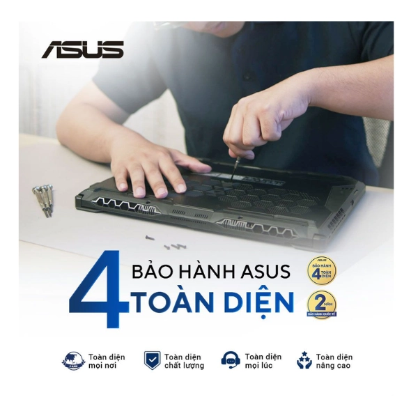 Laptop Asus ROG Zephyrus G16 GU606AR-TB027W (Ultra 9 386H/ Ram 32GB/ SSD 1TB/ RTX 5070 Ti/ 16 inch/ 2Y/ Xám)
