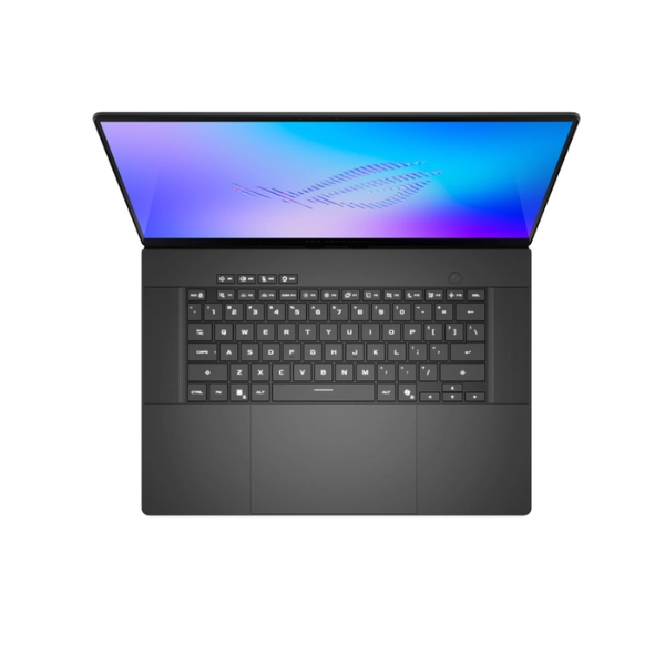 Laptop ASUS ROG Zephyrus G16 GU606AW-TB052WS (Ultra 9 386H/ Ram 64GB/ SSD 1TB/ RTX 5080/ 16 inch OLED/ Windows 11 Home + OH24 + M365/ 2Y/ Xám)