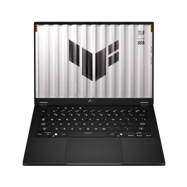 Laptop ASUS TUF Gaming A14 FA401UM-RG049W (Ryzen 7 260/ Ram 32GB/ SSD 512GB/ RTX 5060 8GB/ 14 inch/ Windows 11 Home + Microsoft 365 1 tháng/ 2Y/ Xám)