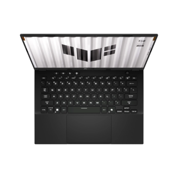 Laptop ASUS TUF Gaming A14 FA401UM-RG049W (Ryzen 7 260/ Ram 32GB/ SSD 512GB/ RTX 5060 8GB/ 14 inch/ Windows 11 Home + Microsoft 365 1 tháng/ 2Y/ Xám)