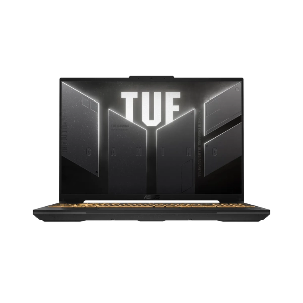 Laptop ASUS TUF Gaming F16 FX607VJR-TU328W (Core 7 230H/ Ram 16GB/ SSD 512GB/ RTX 3050/ 16 inch/ Windows 11 Home + Microsoft 365 1M/ 2Y/ Xám)