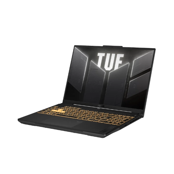 Laptop ASUS TUF Gaming F16 FX607VJR-TU328W (Core 7 230H/ Ram 16GB/ SSD 512GB/ RTX 3050/ 16 inch/ Windows 11 Home + Microsoft 365 1M/ 2Y/ Xám)