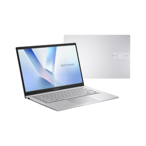 Laptop Asus Vivobook 14 X1404MA-EB028W (Core 5 320/ Ram 16GB/ SSD 512GB/ 14 inch/ Windows 11 Home/ 2Y/ Bạc)