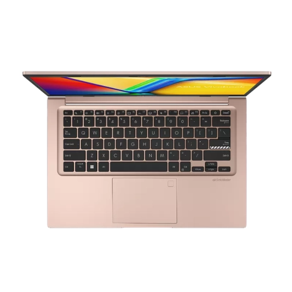 Laptop ASUS Vivobook 14 X1404MA-EB510W (Core 3 304/ Ram 8GB/ SSD 512GB/ 14 inch/ Windows 11 Home/ 2Y)
