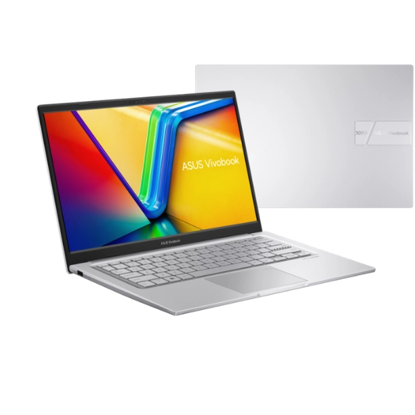 Laptop ASUS Vivobook 14 X1404VA-EB509W (i3-1315U/ Ram 8GB/ SSD 512GB/ 14 inch/ Windows 11 Home/ 2Y/ Bạc)