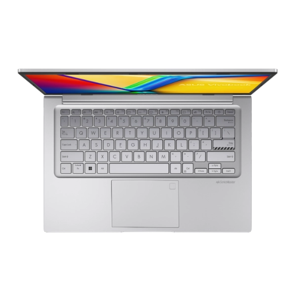 Laptop ASUS Vivobook 14 X1404VA-EB509W (i3-1315U/ Ram 8GB/ SSD 512GB/ 14 inch/ Windows 11 Home/ 2Y/ Bạc)