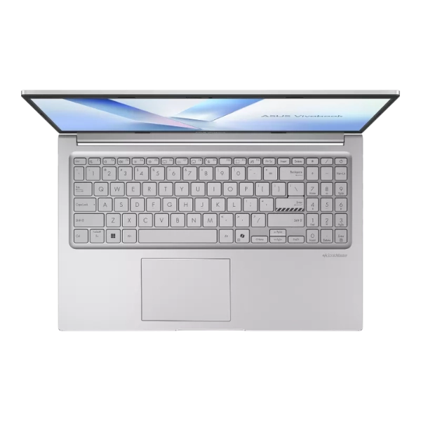 Laptop ASUS Vivobook 15 X1504MA-BQ1336W (Core 5 320/ Ram 8GB/ SSD 512GB/ 15.6 inch/ Windows 11 Home/ 2Y/ Bạc)