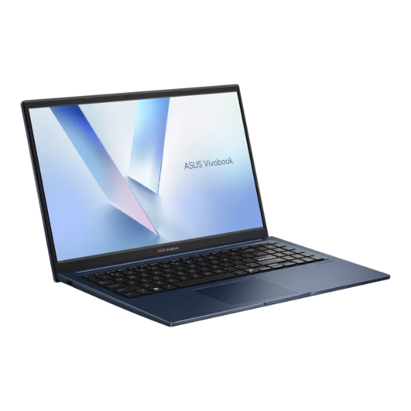 Laptop ASUS Vivobook 15 X1504MA-BQ1347W (Core 3 304/ Ram 8GB/ SSD 512GB/ 15.6 inch/ Windows 11 Home/ 2Y/ Xanh Đen)