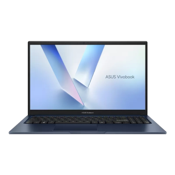 Laptop ASUS Vivobook 15 X1504MA-BQ1348W (Core 5 320/ Ram 8GB/ SSD 512GB/ 15.6 inch/ Windows 11 Home/ 2Y/ Xanh Đen)