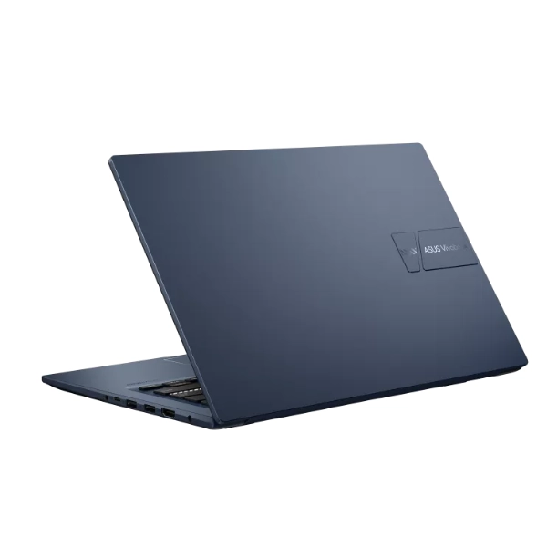 Laptop ASUS Vivobook 15 X1504MA-BQ1348W (Core 5 320/ Ram 8GB/ SSD 512GB/ 15.6 inch/ Windows 11 Home/ 2Y/ Xanh Đen)