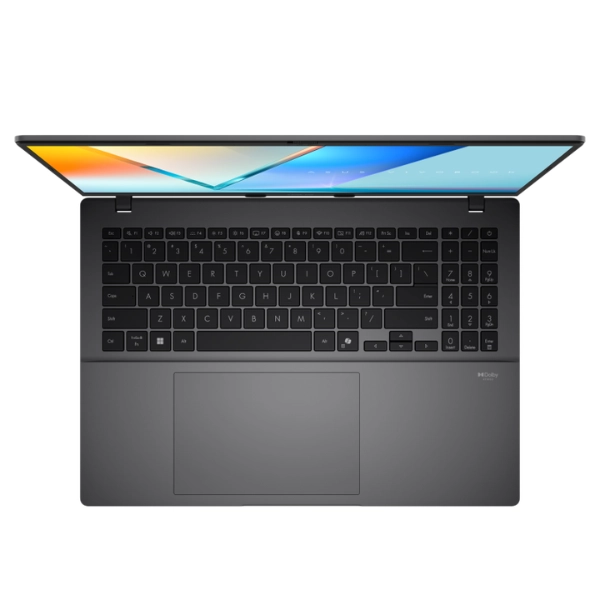 Laptop ASUS Vivobook S16 S3607AA-SH043W (Ultra 7 355/ Ram 16GB/ SSD 512GB/ 16 inch/ Windows 11 Home/ 2Y/ Xám)