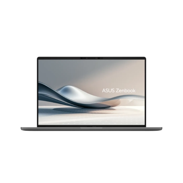 Laptop ASUS Zenbook A14 UX3407NA-QD254W (X2 Elite X2E88100/ Ram 32GB/ SSD 1TB/ 14 inch OLED/ Windows 11 Home/ 2Y/ Xám)