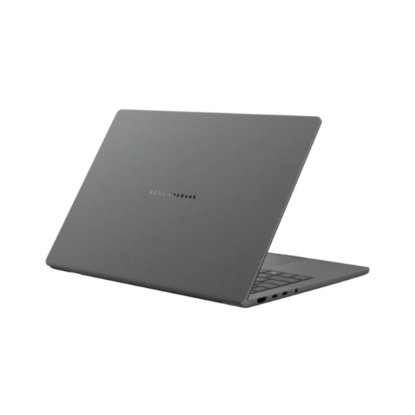 Laptop ASUS Zenbook A14 UX3407NA-QD254W (X2 Elite X2E88100/ Ram 32GB/ SSD 1TB/ 14 inch OLED/ Windows 11 Home/ 2Y/ Xám)
