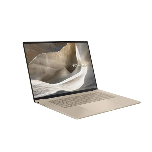 Laptop ASUS Zenbook A16 UX3607OA-SQ137WS (X2 Elite X2E94100/ Ram 24GB/ SSD 512GB/ 16 inch 3K/ 2Y)