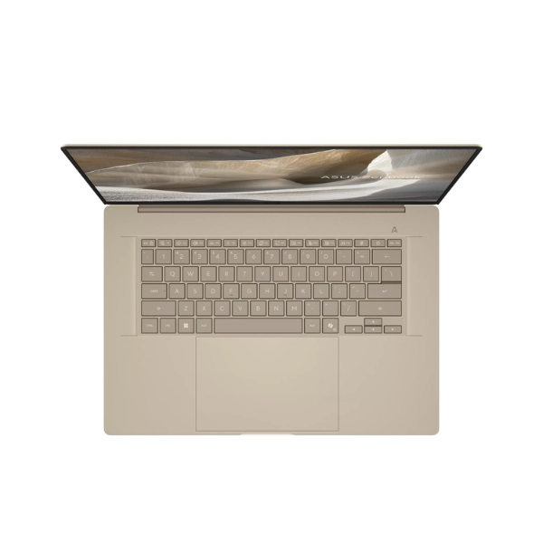 Laptop ASUS Zenbook A16 UX3607OA-SQ137WS (X2 Elite X2E94100/ Ram 24GB/ SSD 512GB/ 16 inch 3K/ 2Y)