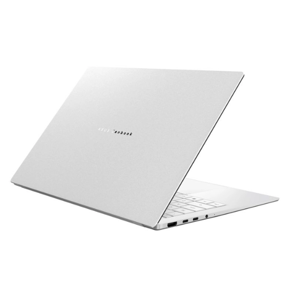 Laptop ASUS Zenbook S14 UX5406AA-SU348W (Ultra 9 386H/ Ram 16GB/ SSD 512GB/ 14 inch Touch/ Windows 11 Home/ 2Y/ Trắng)