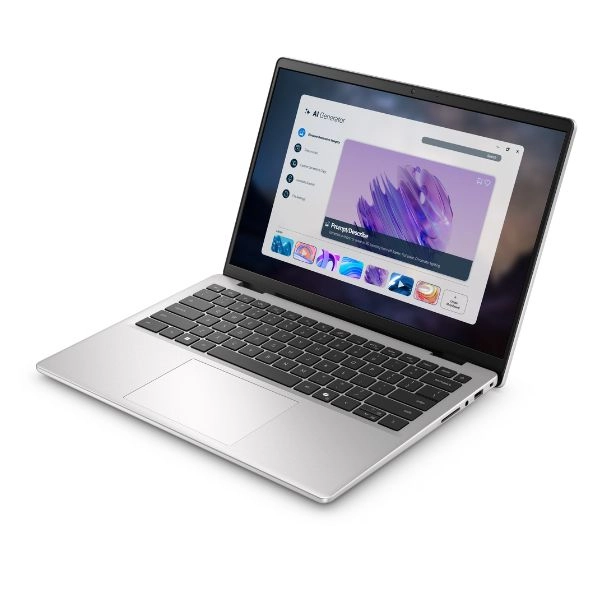 Cổng kết nối đa dạng trên Laptop Dell 14 DC14255 71100517