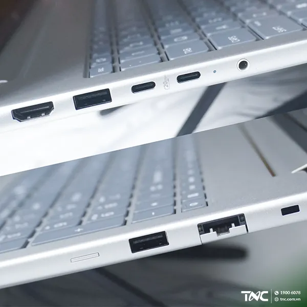 Laptop HP Probook 4 G1i 16 BQ5E4PT (Ultra 7-255H/ Ram 16GB/ SSD 512GB/ Windows 11 Home/ 1Y/ Bạc)