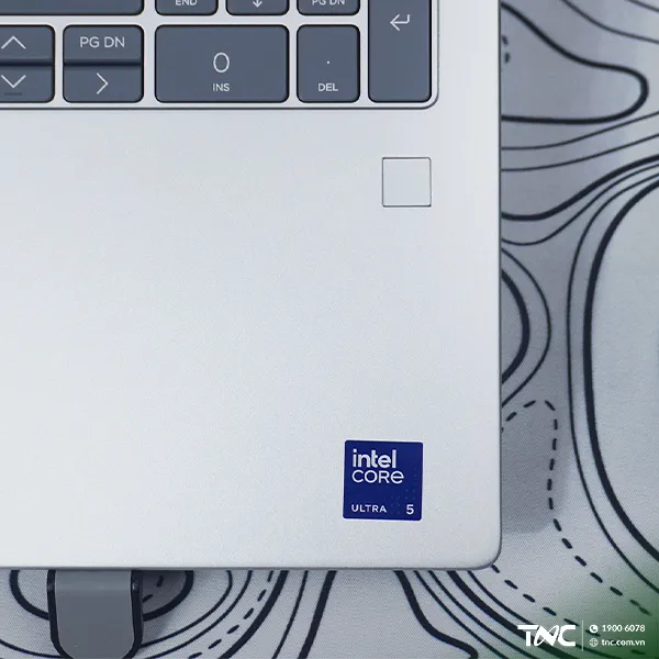 Laptop HP Probook 4 G1i 16 BQ5E4PT (Ultra 7-255H/ Ram 16GB/ SSD 512GB/ Windows 11 Home/ 1Y/ Bạc)
