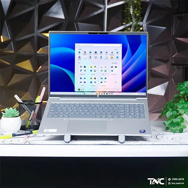 Laptop HP Probook 4 G1i 16 BQ5E4PT (Ultra 7-255H/ Ram 16GB/ SSD 512GB/ Windows 11 Home/ 1Y/ Bạc)