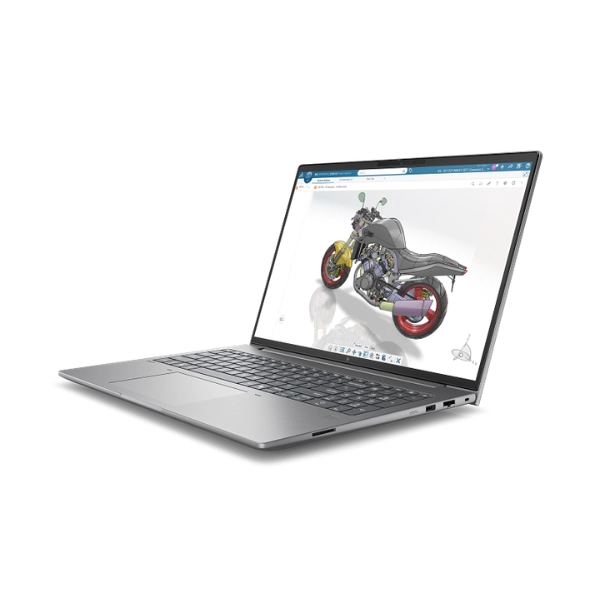 Laptop HP ZBook X G2i 16 inch DR1N5PT (Ultra 7 356H/ Ram 48GB/ SSD 1TB/ RTX 2000 8GB/ 16 inch/ Windows 11 Pro/ 1Y/ Bạc)