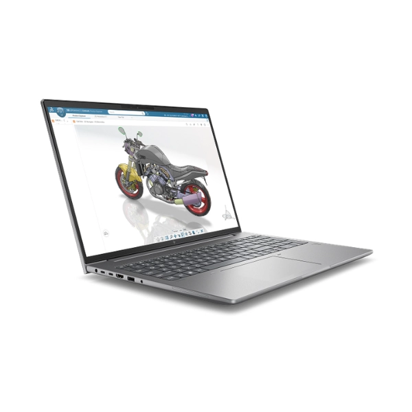 Laptop HP ZBook X G2i 16 inch DR1N5PT (Ultra 7 356H/ Ram 48GB/ SSD 1TB/ RTX 2000 8GB/ 16 inch/ Windows 11 Pro/ 1Y/ Bạc)