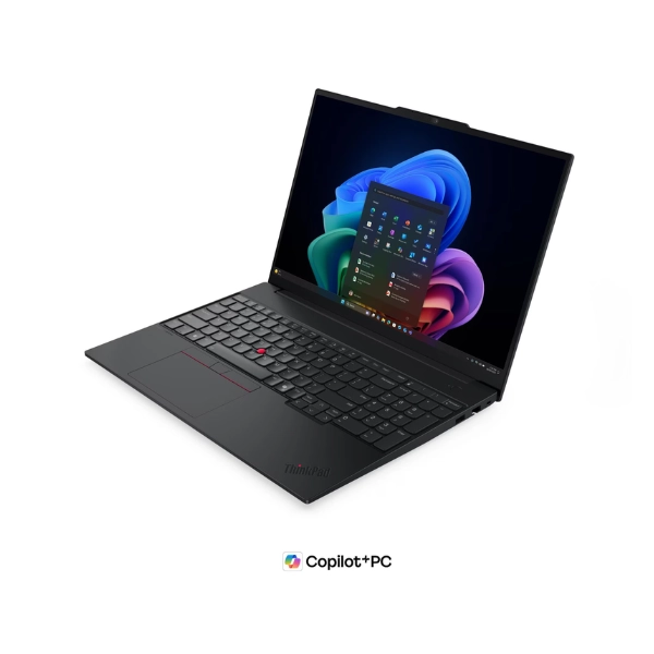 Laptop Lenovo ThinkPad E16 Gen 4 21YC007MVA (Ultra 7 356H/ Ram 16GB/ SSD 512GB/ 16 inch/ 2Y/ Đen)