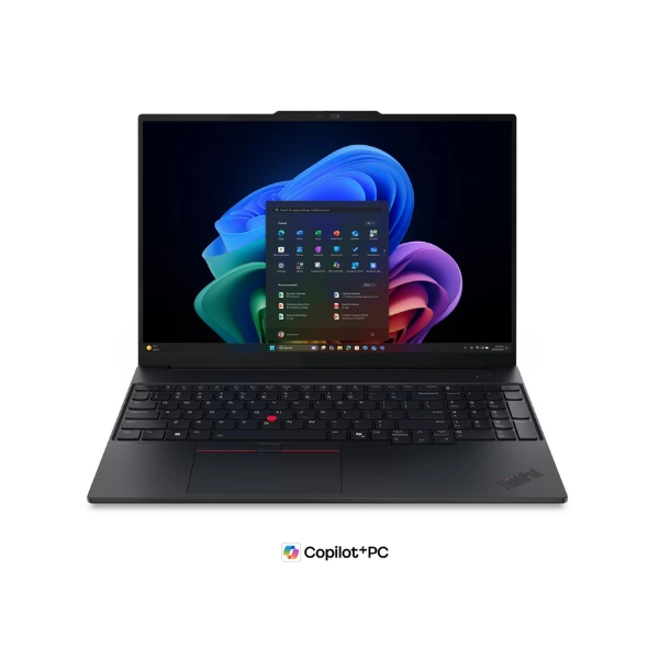 Laptop Lenovo ThinkPad E16 Gen 4 21YC007QVN (Ultra 7 356H/ Ram 16GB/ SSD 512GB/ 16 inch/ 2Y/ Windows 11 Home/ Đen)
