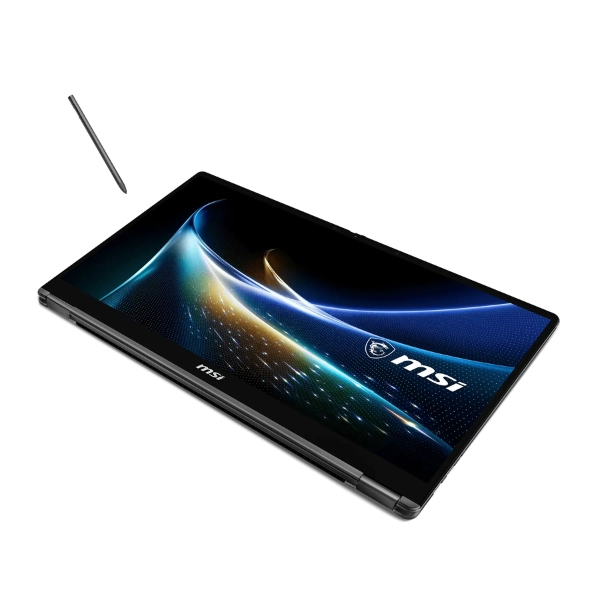 Laptop MSI Prestige N16 Flip AI+ C1XMT-017VN (RTX Spark N1X/ Ram 64GB/ SSD 2TB/ 16 inch OLED/ Windows 11 Pro/ 2Y/ Xám)