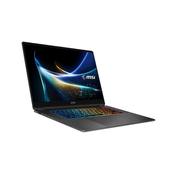 Laptop MSI Prestige N16 Flip AI+ C1XMT-017VN (RTX Spark N1X/ Ram 64GB/ SSD 2TB/ 16 inch OLED/ Windows 11 Pro/ 2Y/ Xám)
