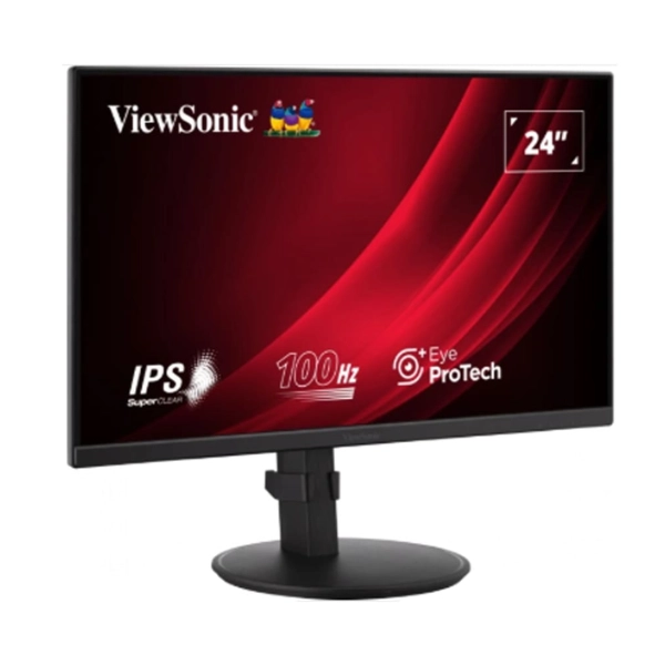 Màn hình LCD Viewsonic VG2408 (23.8 inch/ 1920 x 1080/ 250cd/m2/ 5ms/ 100Hz/ IPS)