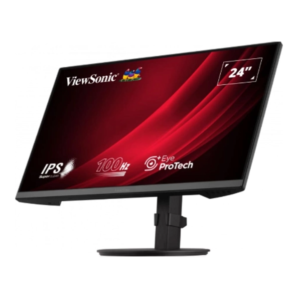Màn hình LCD Viewsonic VG2408 (23.8 inch/ 1920 x 1080/ 250cd/m2/ 5ms/ 100Hz/ IPS)