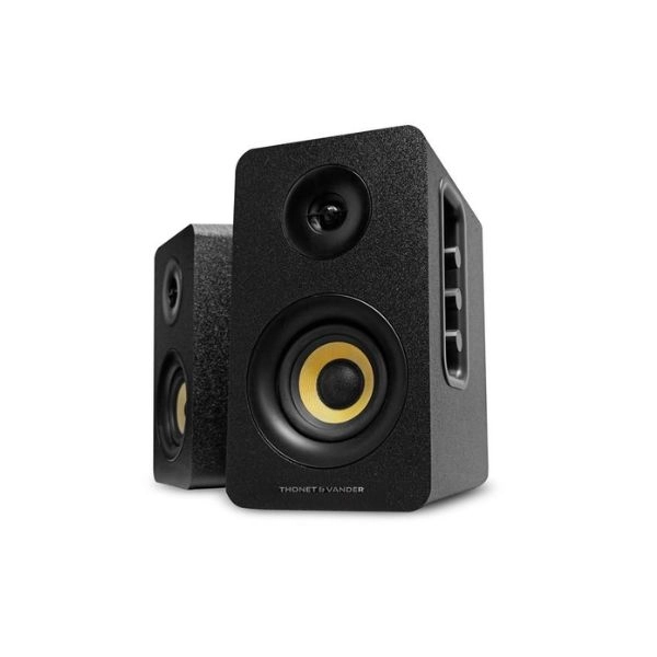 Loa Bluetooth Thonet & Vander KUMPEL 2.0 Black