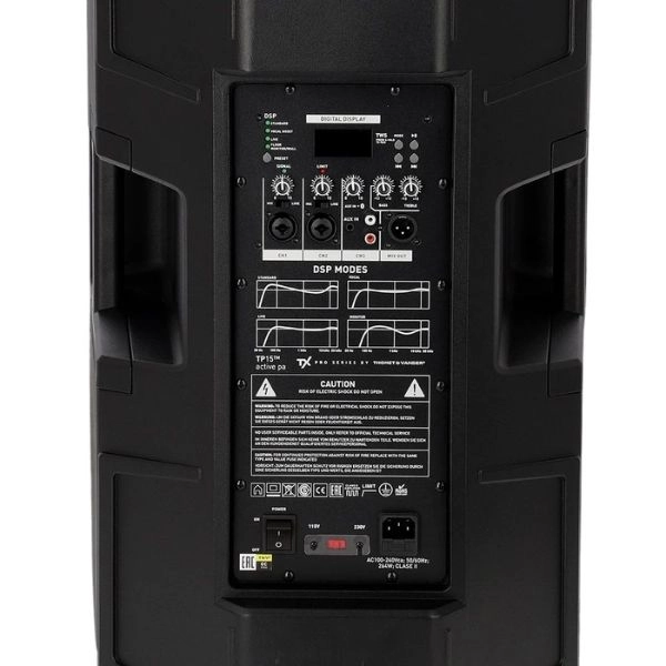 Loa Thonet & Vander TP15 Gen2